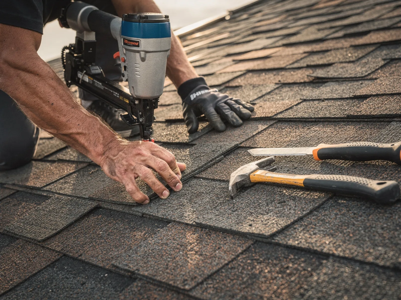 Why choose Roof Repair in Kane, IL